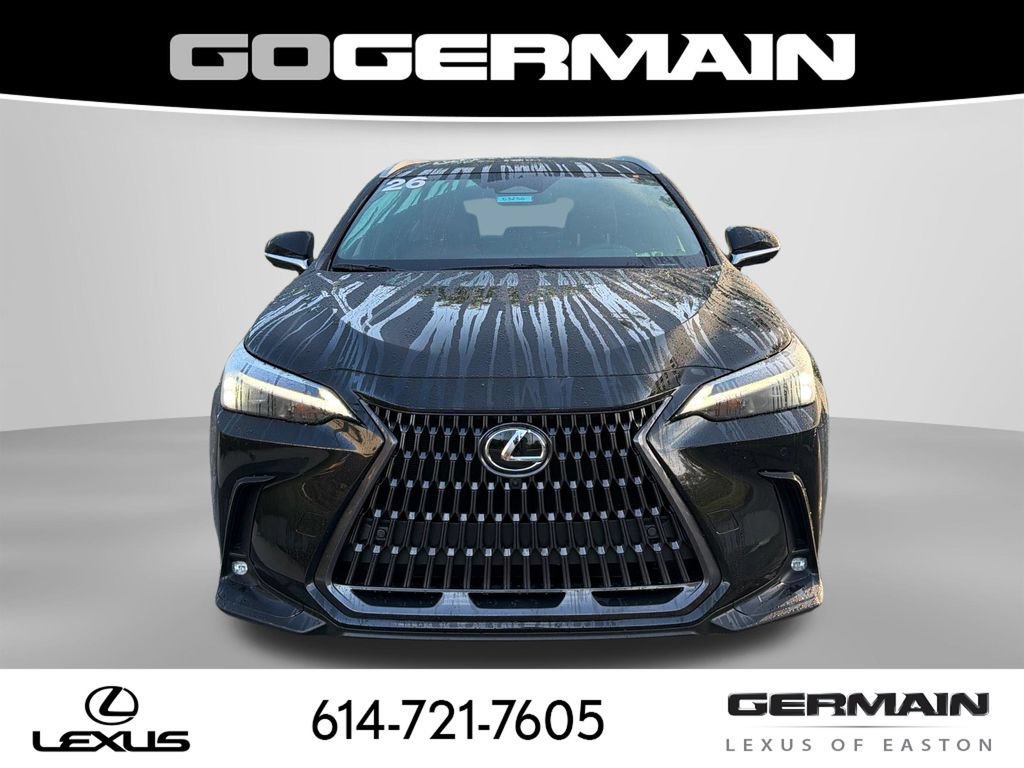 New 2026 Lexus NX 350 AWD w/ Accessory Package (2T) image 2