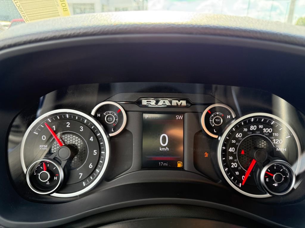 New 2026 RAM 2500 Tradesman w/ Power Wagon Package image 14