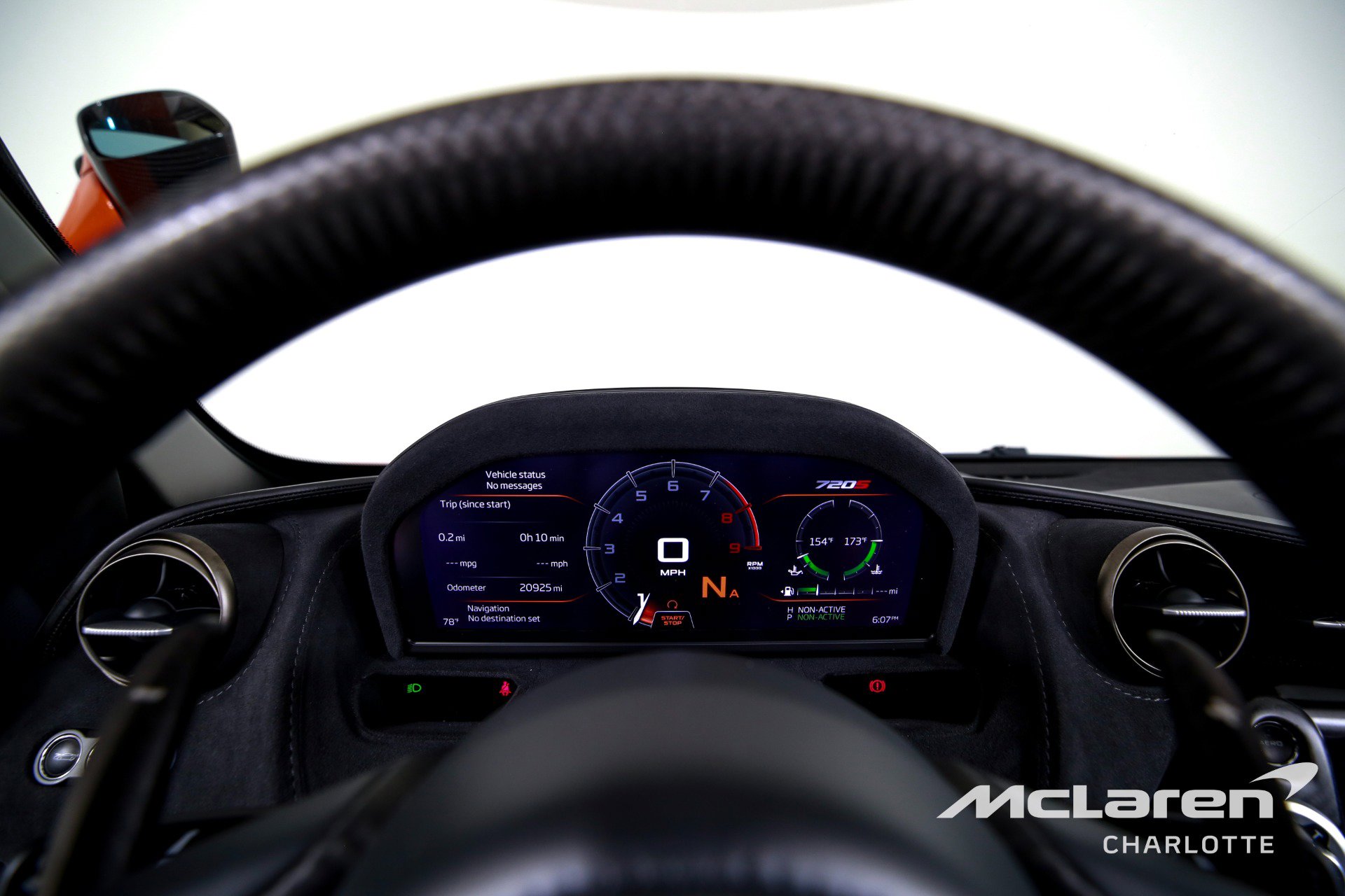 Used 2020 McLaren 720S Performance RWD image 15