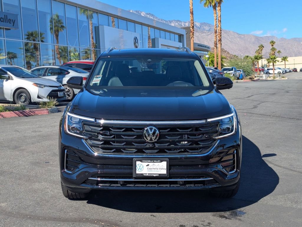 New 2026 Volkswagen Atlas SEL Premium R-Line image 7
