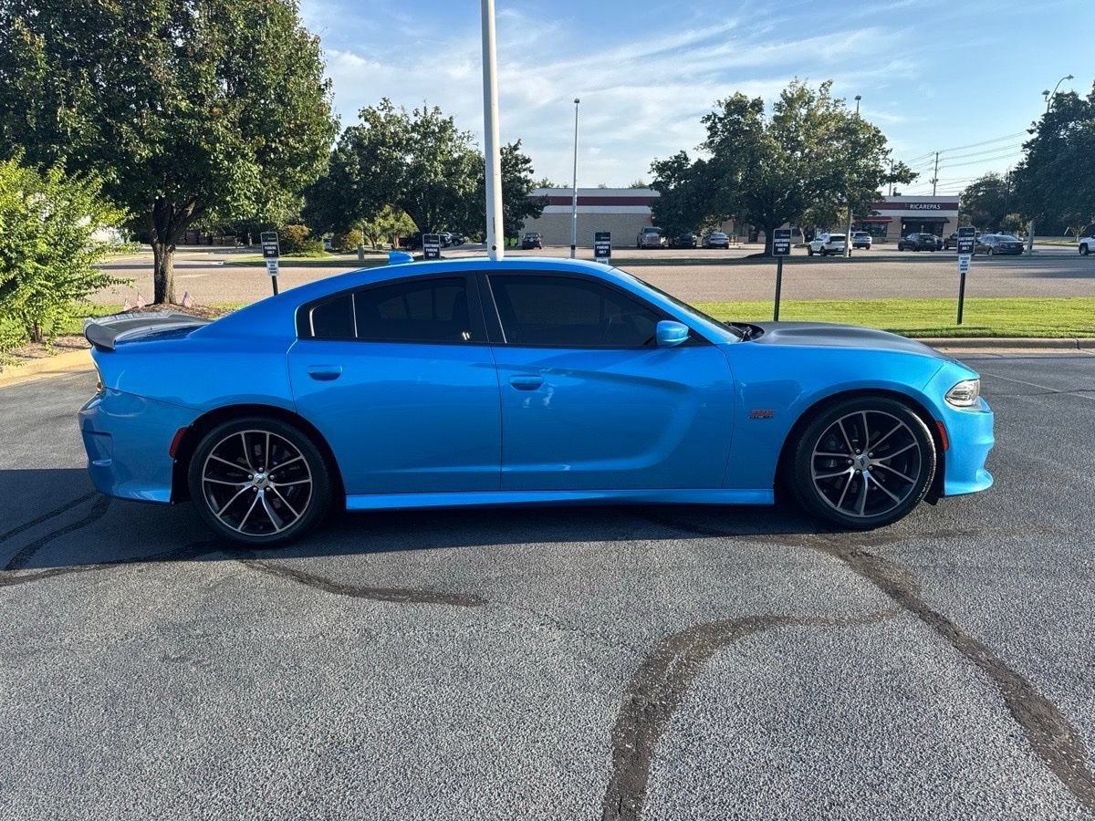 Used 2018 Dodge Charger R/T Scat Pack RWD image 8