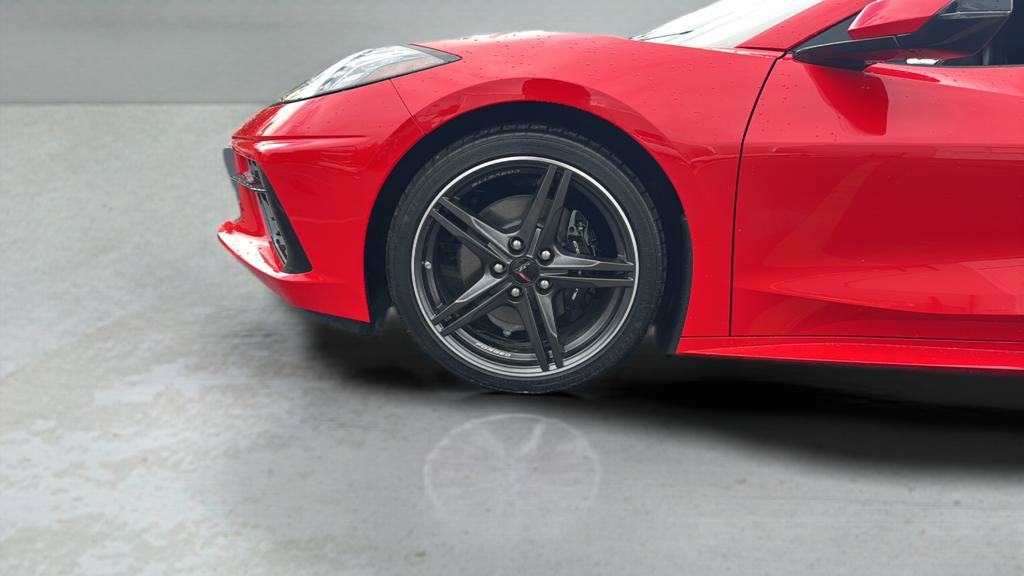 Used 2025 Chevrolet Corvette Stingray Coupe w/ 1LT RWD image 18