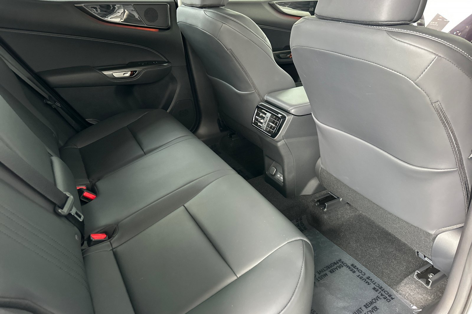 Used 2025 Lexus NX 350 AWD w/ Cold Area Package image 19