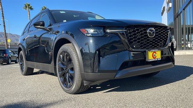 New 2026 MAZDA CX-90 3.3 Turbo w/ Premium Sport Pkg image 5