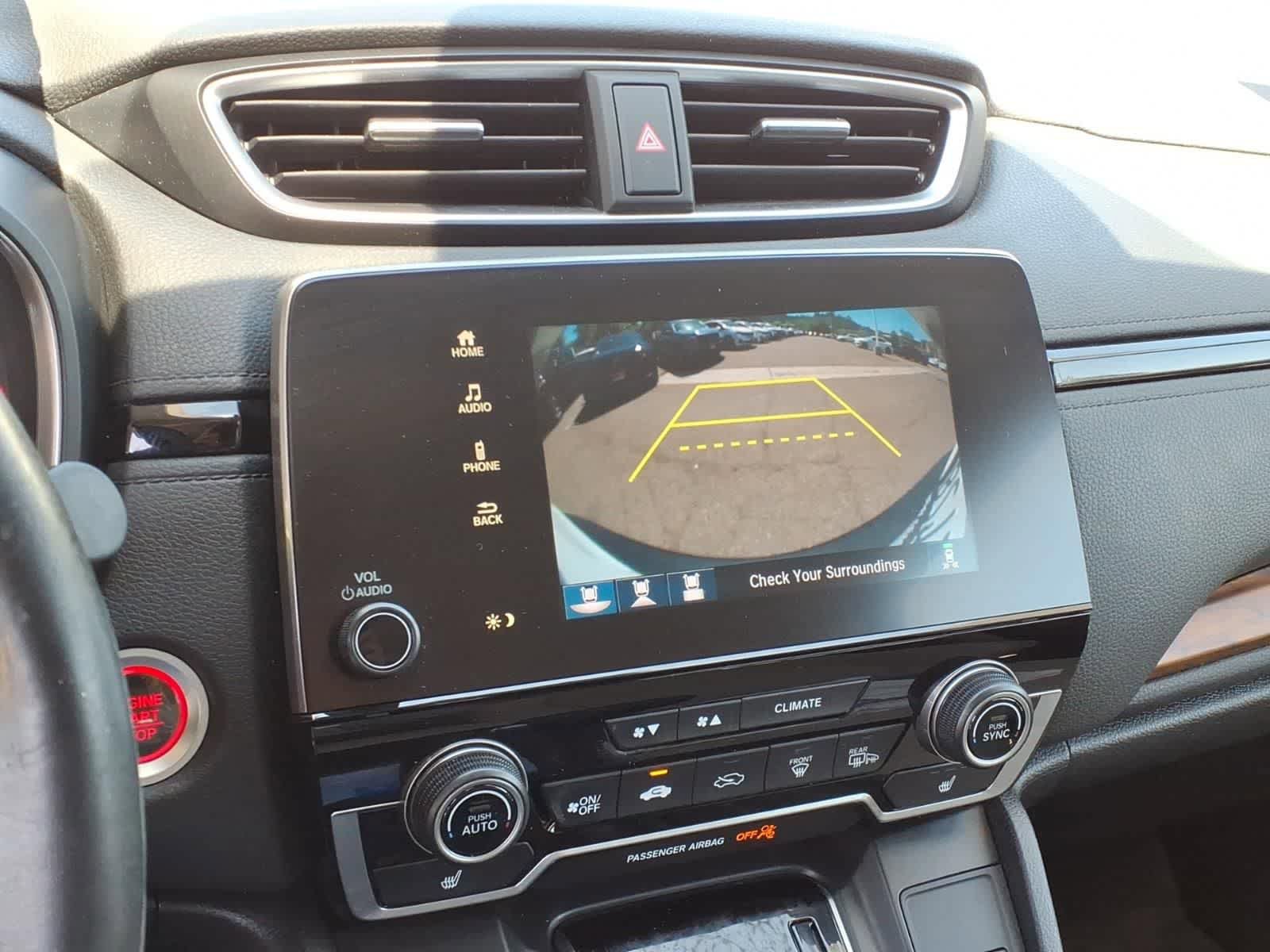 Certified 2019 Honda CR-V EX-L image 21