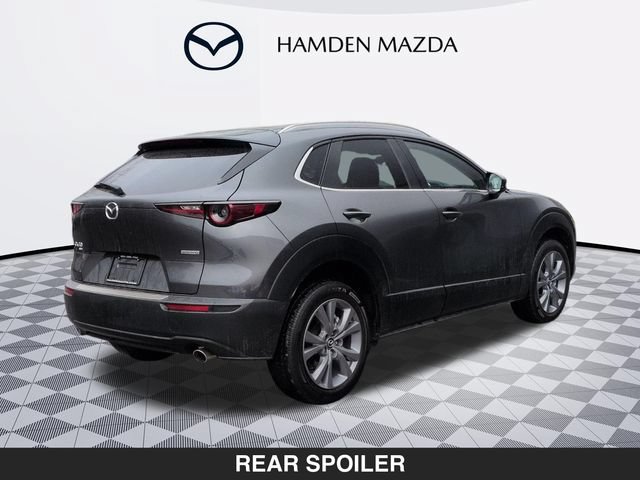 Certified 2025 MAZDA CX-30 AWD 2.5 S w/ Preferred Package image 8