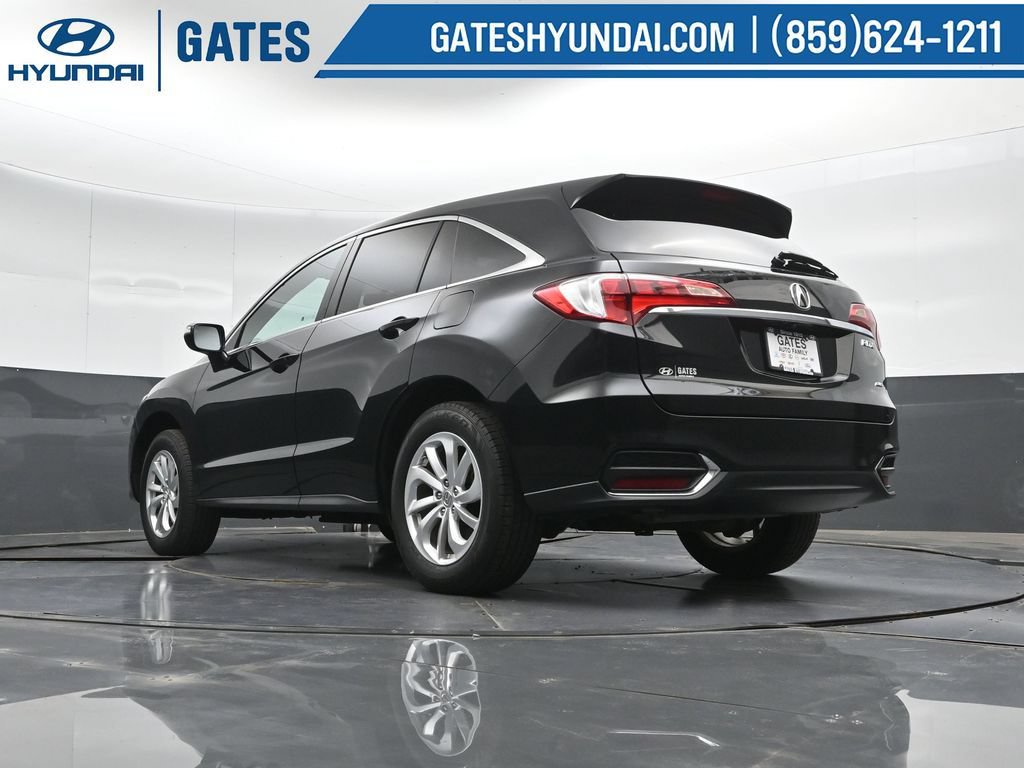 Used 2016 Acura RDX w/ Technology Package AWD/4WD image 46