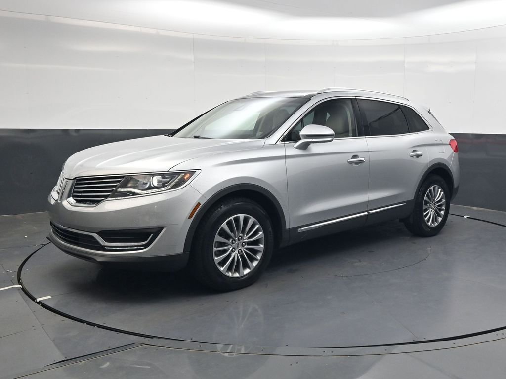 Used 2017 Lincoln MKX Select w/ Select Plus Package FWD image 8