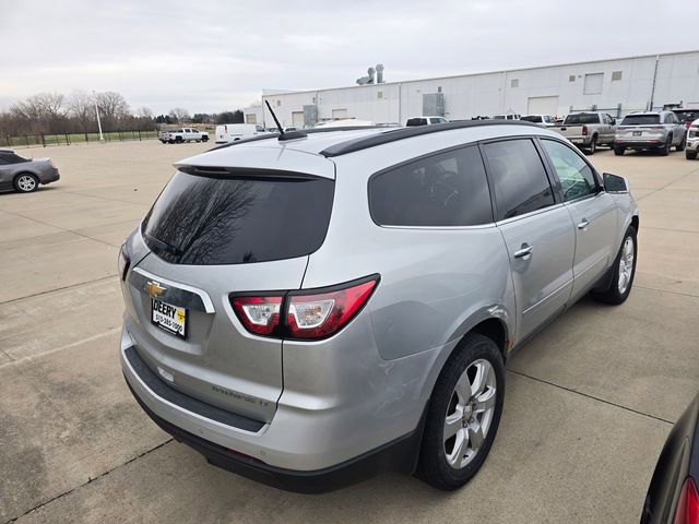 Used 2016 Chevrolet Traverse LT w/ Style and Technology Package image 6