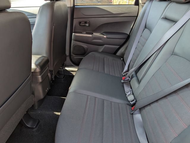 New 2026 Mitsubishi Outlander Sport SE AWD/4WD image 5