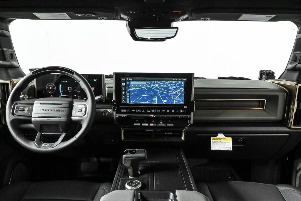 New 2025 GMC Hummer EV 3X w/ LPO, Illumination Package image 17