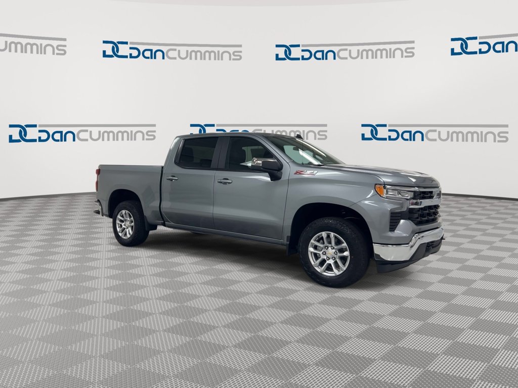 New 2026 Chevrolet Silverado 1500 LT w/ Z71 Off-Road Package AWD/4WD image 2
