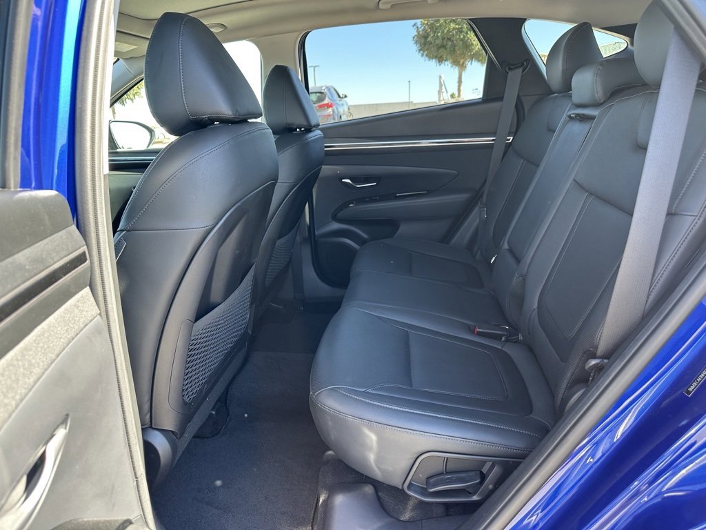 Used 2022 Hyundai Tucson Limited w/ Cargo Package image 24