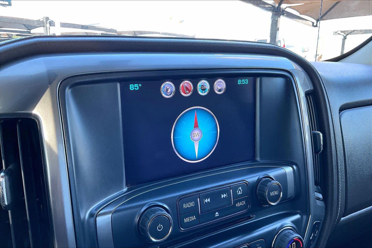 Used 2018 Chevrolet Silverado 2500 LTZ AWD/4WD image 32
