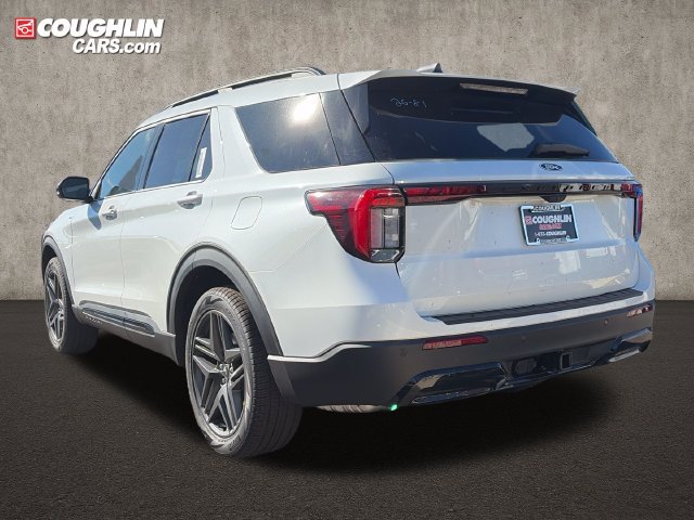 New 2027 Ford Explorer ST-Line w/ Premium Package AWD/4WD image 6