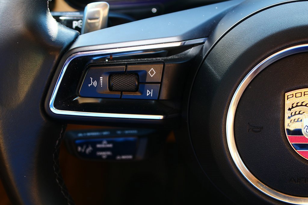 Used 2021 Porsche Panamera 4S image 16