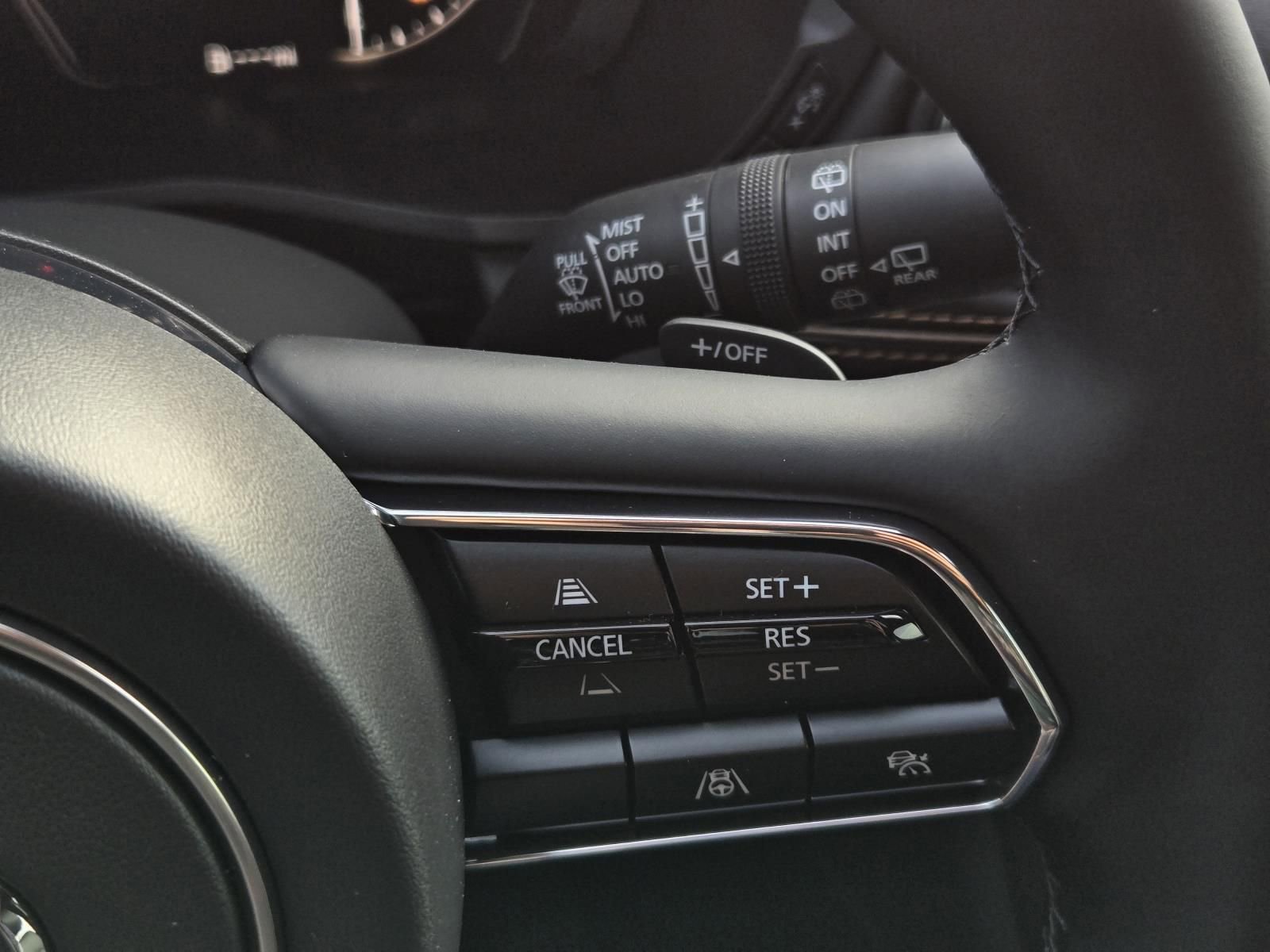 New 2026 MAZDA CX-70 3.3 Turbo w/ Premium Plus Pkg image 25