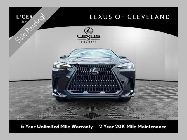 Used 2022 Lexus NX 350 AWD w/ Cold Area Package