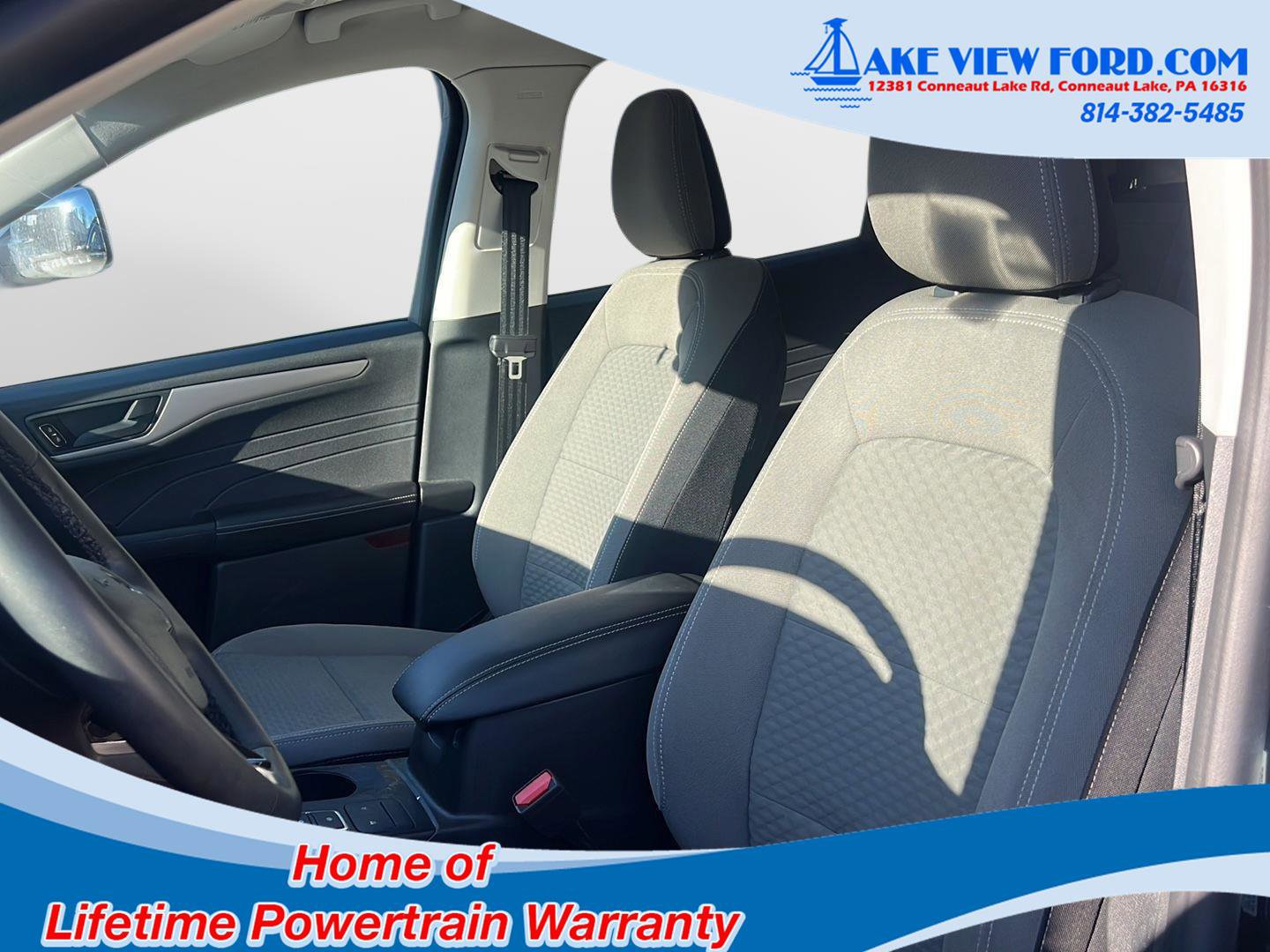 Used 2022 Ford Escape SE w/ Convenience Package image 21