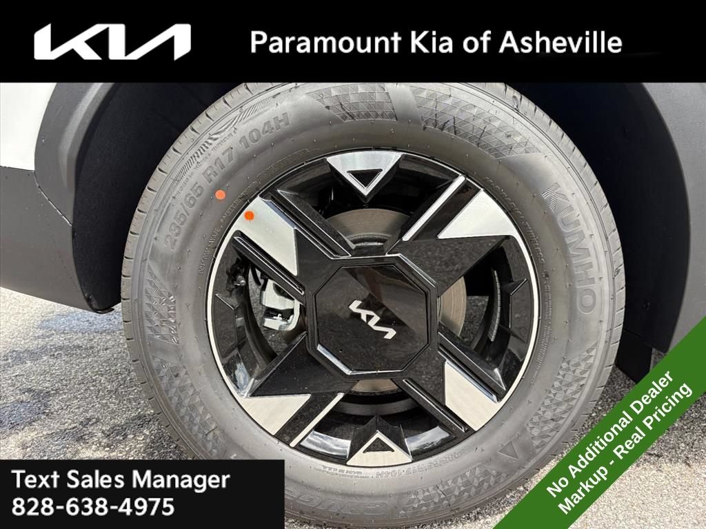 New 2026 Kia Sportage LX w/ LX Convenience Package AWD/4WD image 30