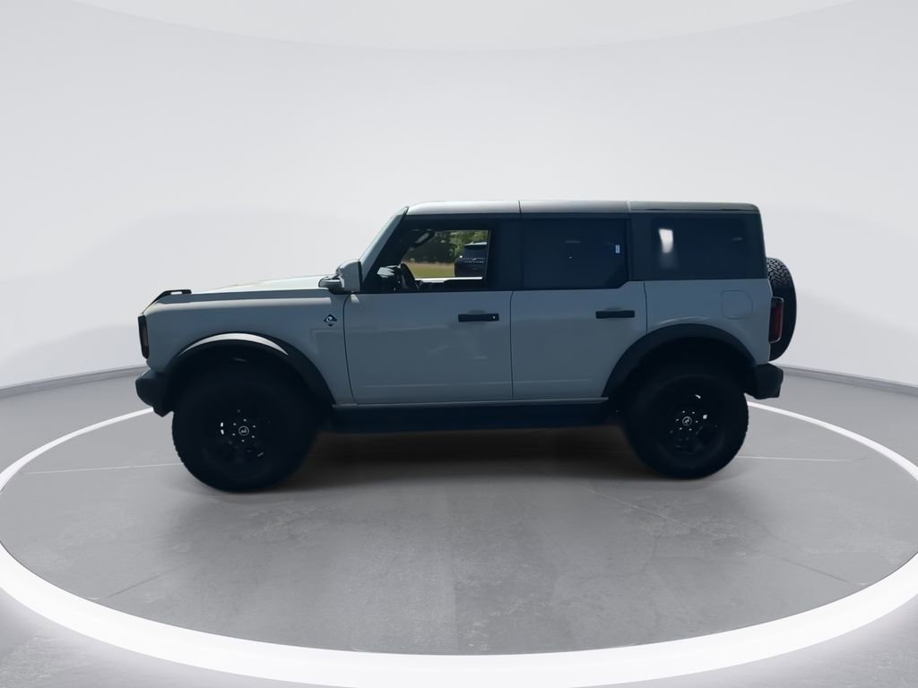New 2026 Ford Bronco Outer Banks w/ Sasquatch Package AWD/4WD image 5