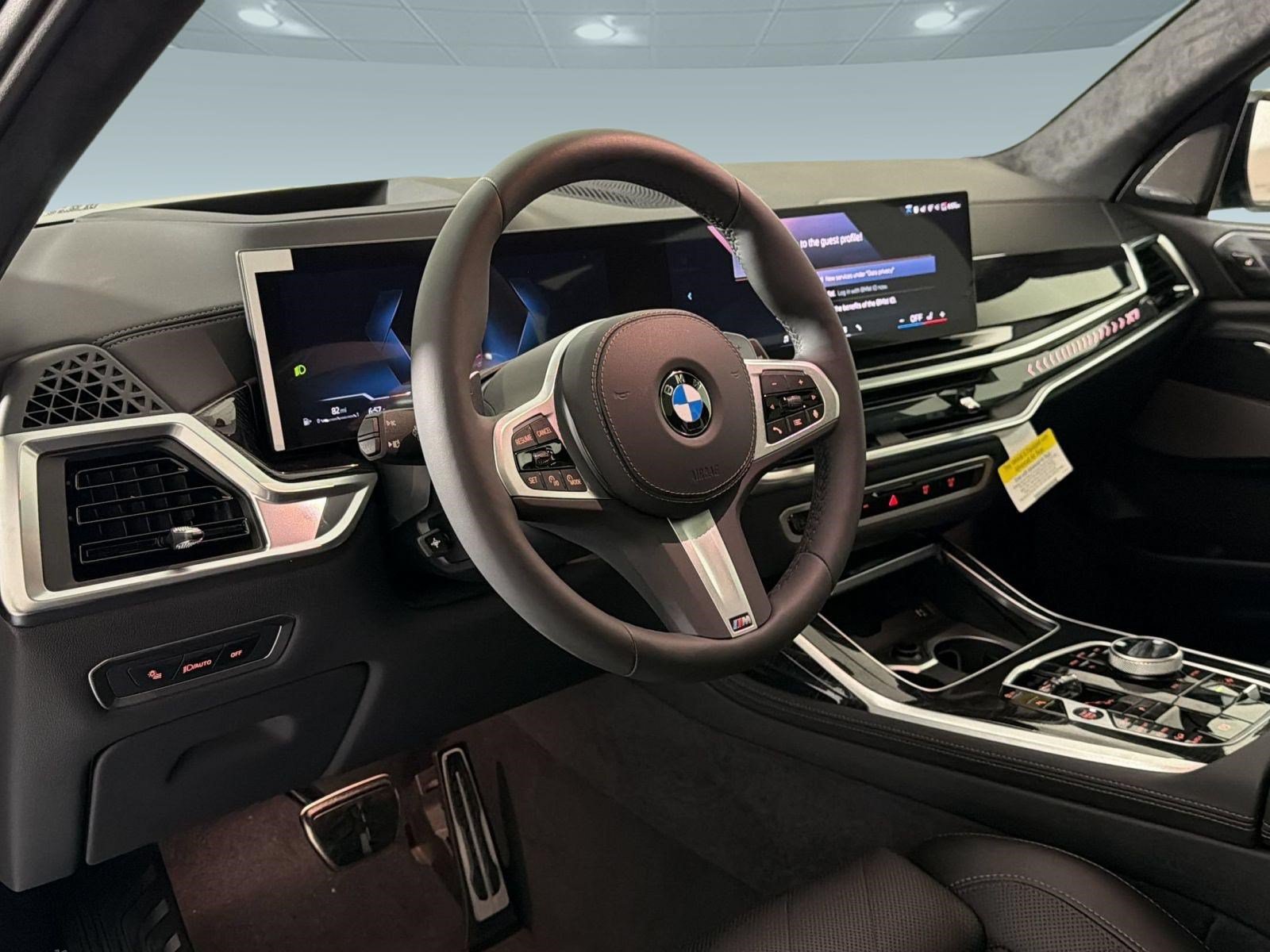 New 2027 BMW X7 xDrive40i w/ Executive Package AWD/4WD image 4