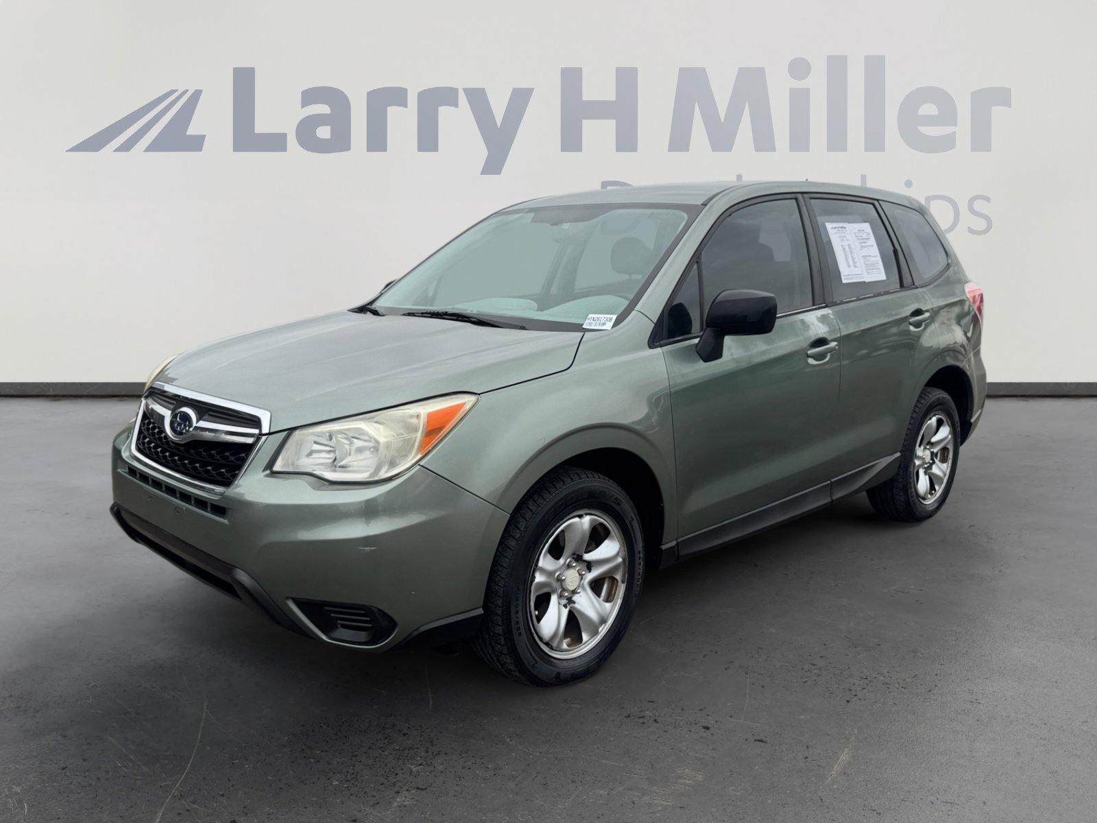 Used 2014 Subaru Forester 2.5i