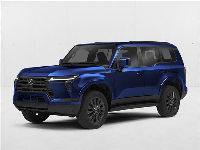 New 2025 Lexus GX 550