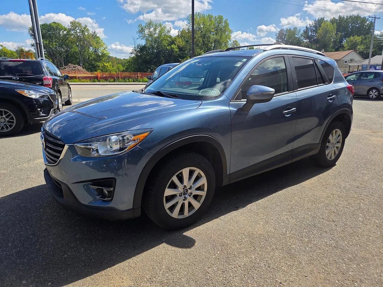 Used 2016 MAZDA CX-5 Touring AWD/4WD image 18