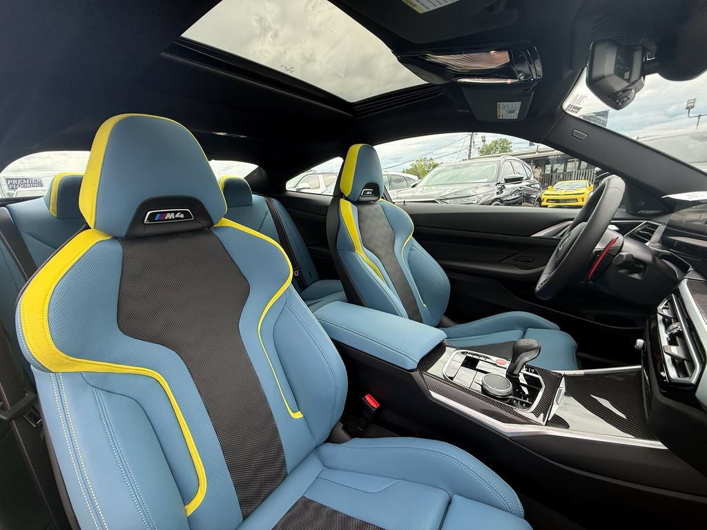 Used 2024 BMW M4 xDrive Competition AWD/4WD image 19
