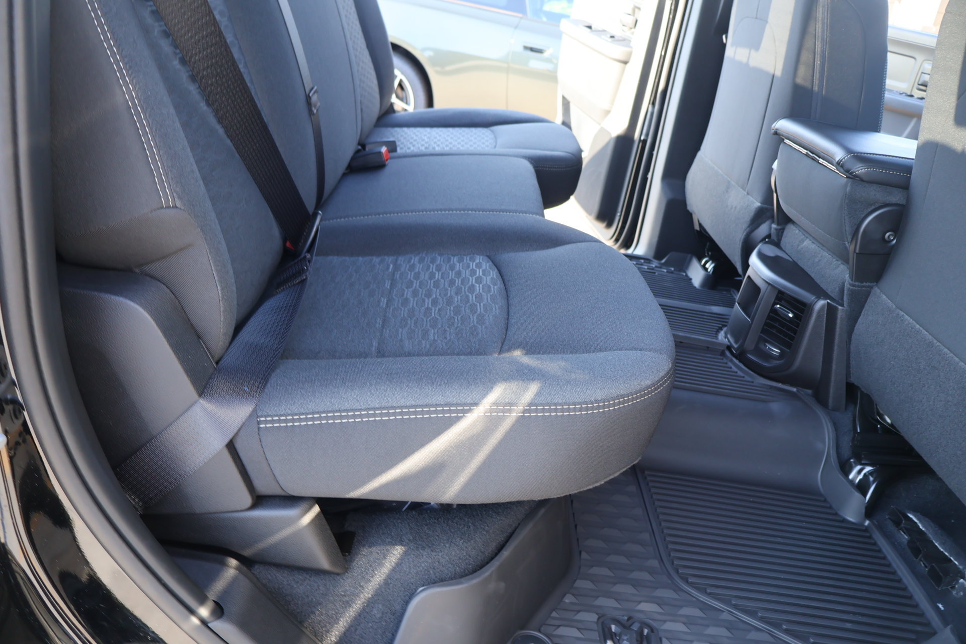 New 2027 RAM 3500 Tradesman AWD/4WD image 14