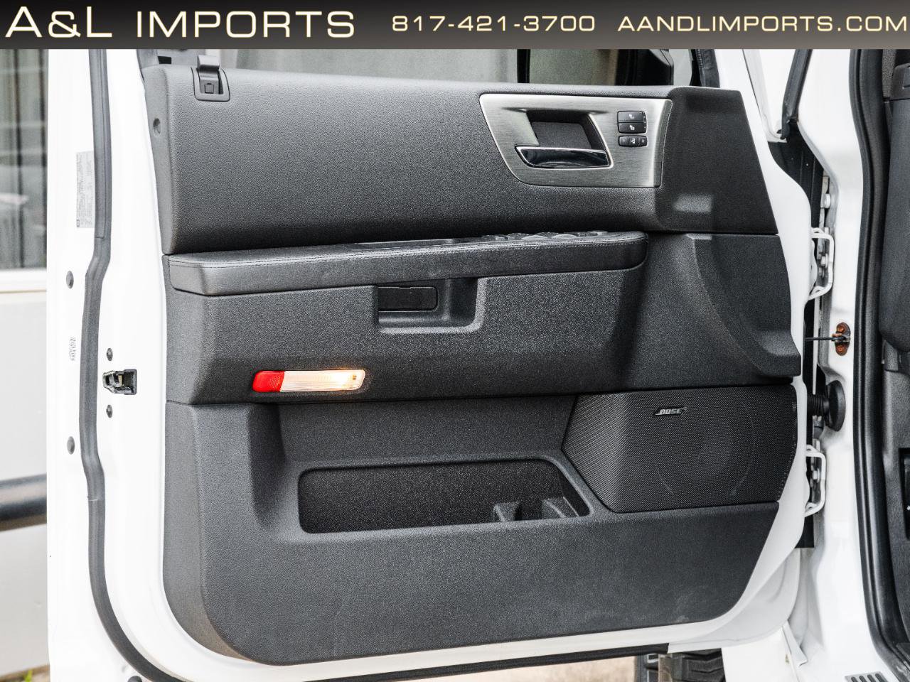 Used 2008 HUMMER H2 AWD/4WD image 46