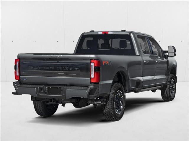 New 2026 Ford F350 Platinum image 2