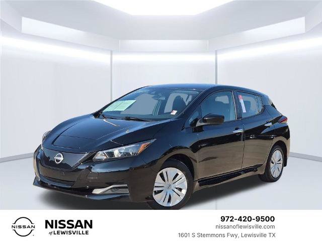 Certified 2025 Nissan Leaf S FWD 360° Tour