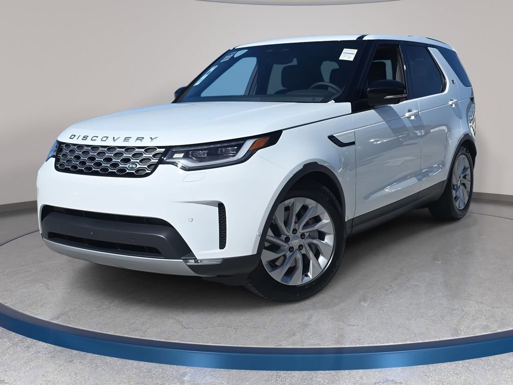 New 2026 Land Rover Discovery S AWD/4WD image 1
