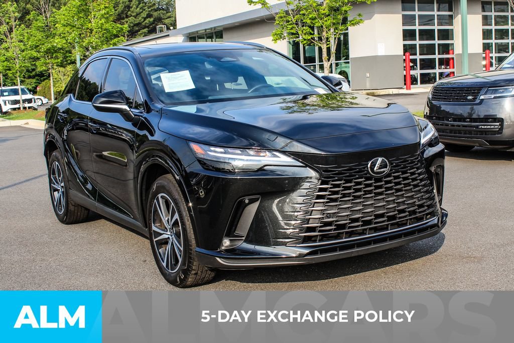 Used 2025 Lexus RX 350 Premium FWD image 3