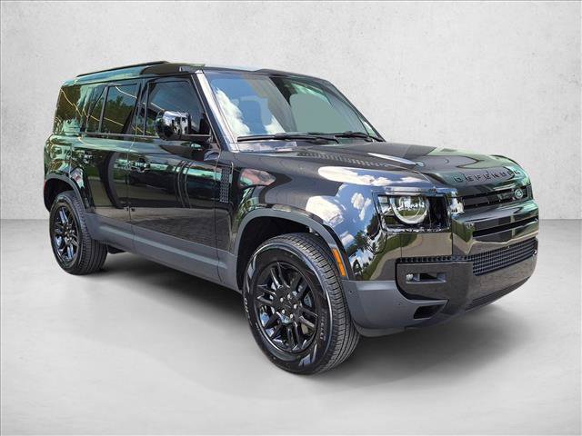 New 2026 Land Rover Defender 110 S AWD/4WD image 6
