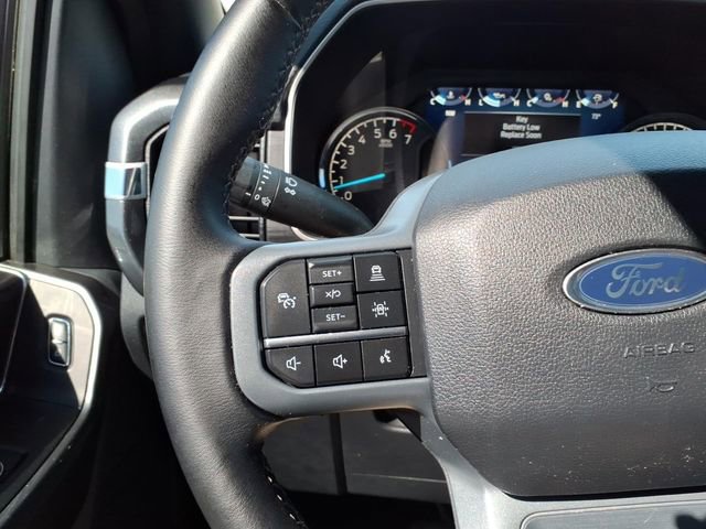 Certified 2023 Ford F150 XLT w/ Equipment Group 302A High image 15