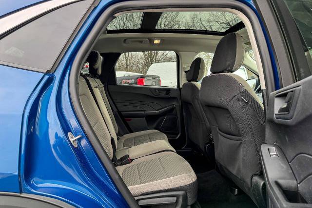 Certified 2022 Ford Escape SE w/ Convenience Package image 15