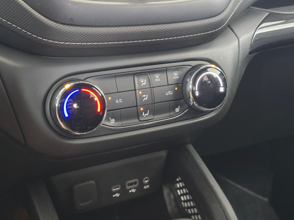 Used 2023 Chevrolet TrailBlazer ACTIV AWD/4WD image 29