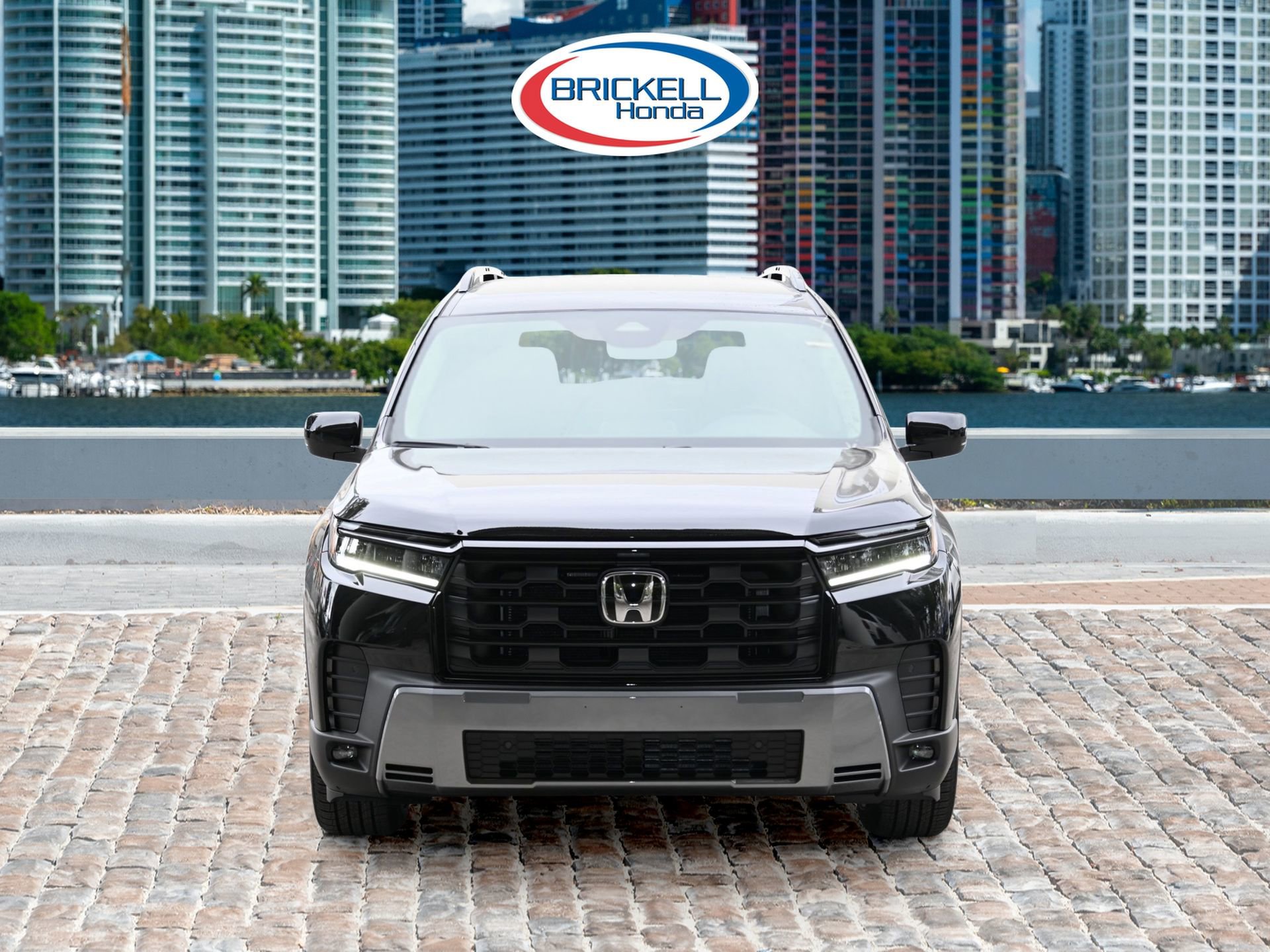New 2026 Honda Pilot EX-L video 2