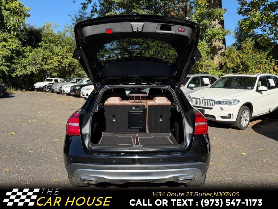 Used 2015 Mercedes-Benz GLA 250 4MATIC image 17