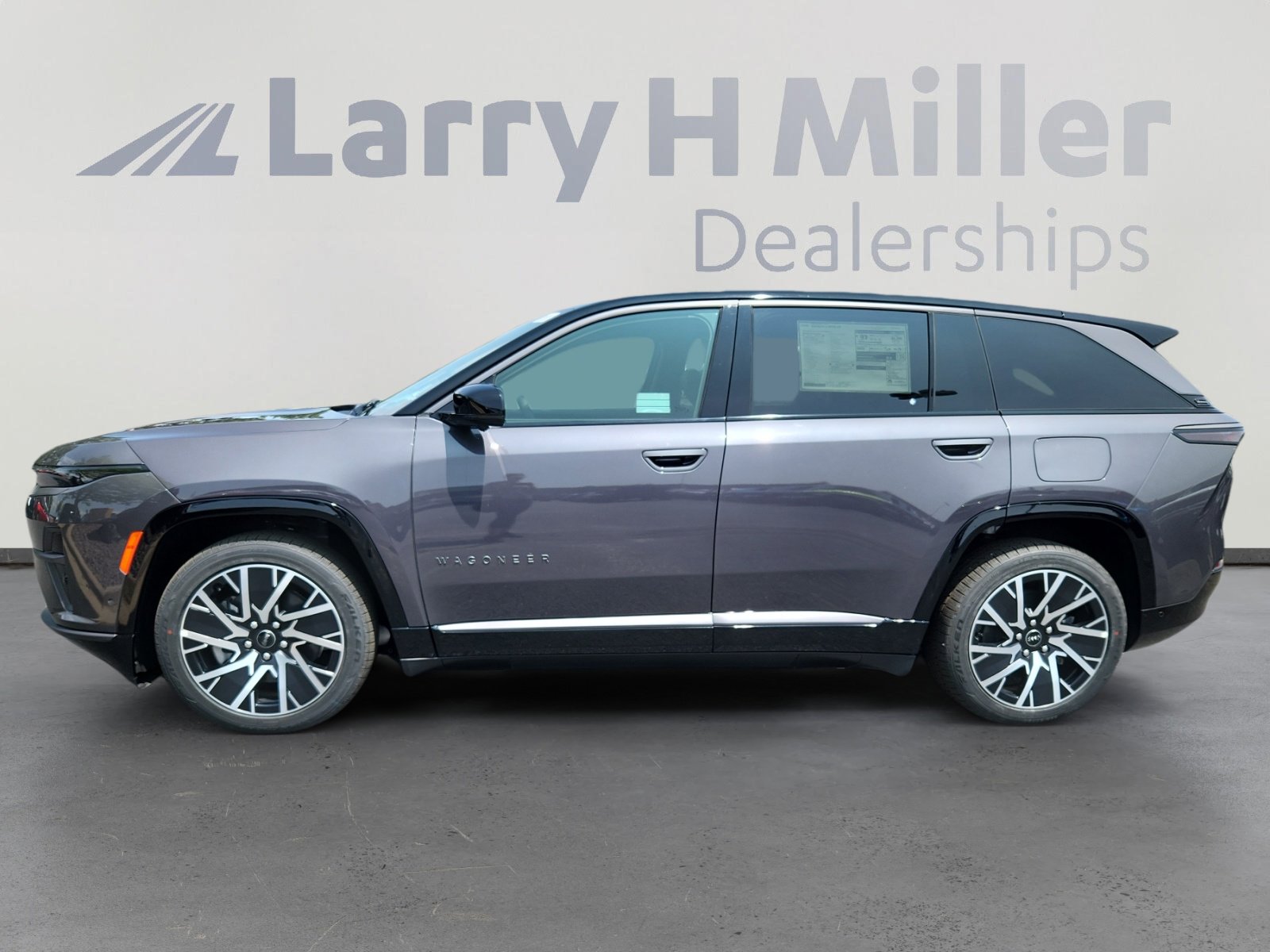 New 2025 Jeep Wagoneer S Limited video 2