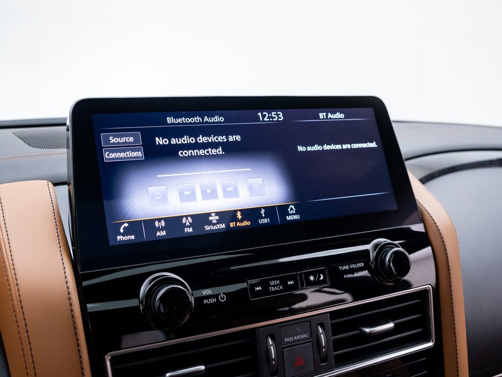 Used 2023 INFINITI QX80 Sensory w/ All-Season Package AWD/4WD image 25