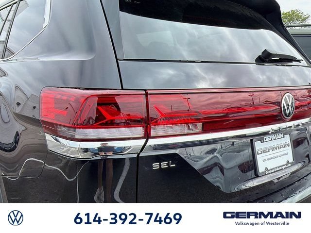 New 2026 Volkswagen Atlas SEL AWD/4WD image 10