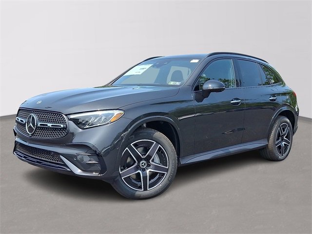 Used 2025 Mercedes-Benz GLC 300 4MATIC