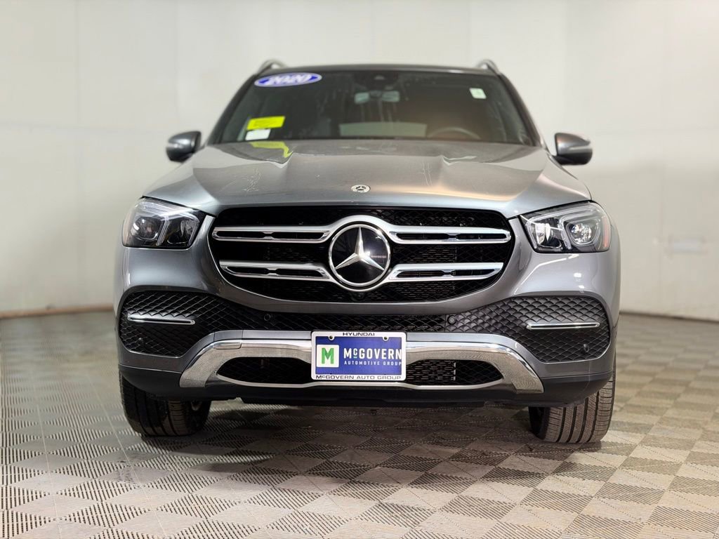 Used 2022 Mercedes-Benz GLE 350 4MATIC w/ Premium Package image 10