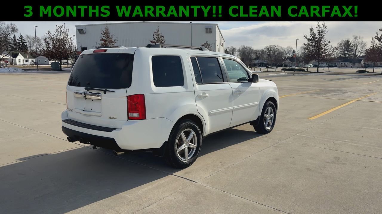 Used 2010 Honda Pilot EX-L image 8