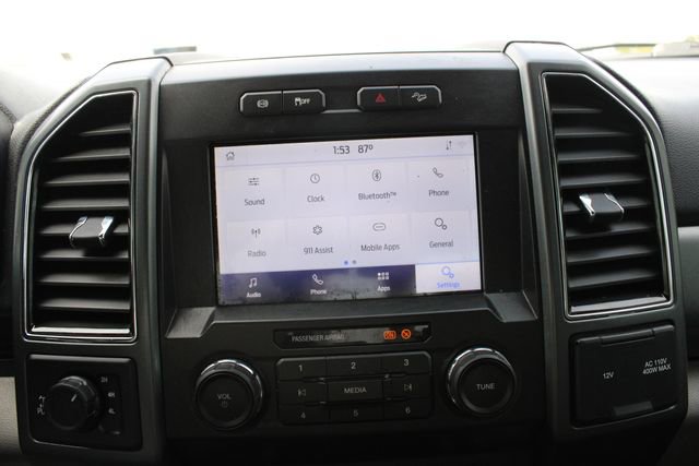 Used 2021 Ford F250 XLT w/ XLT Premium Package AWD/4WD image 14