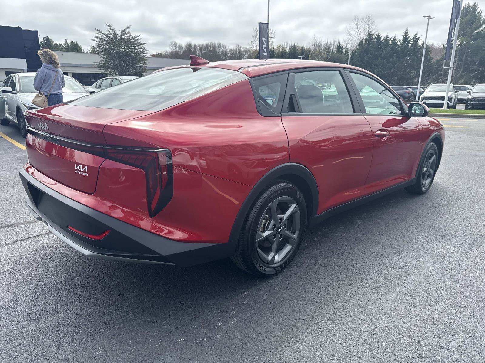 Used 2025 Kia K4 FWD image 7
